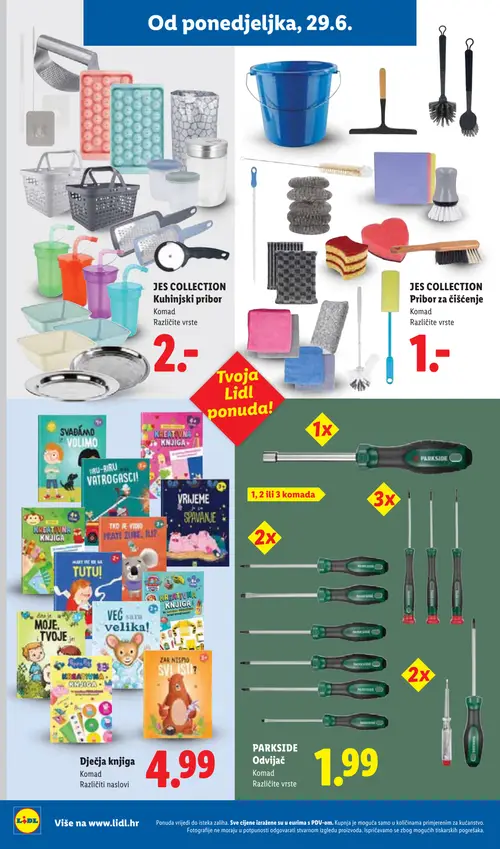 Lidl katalog — stranica 30 (vrijedi 29. 06. 2026.–05. 07. 2026.)