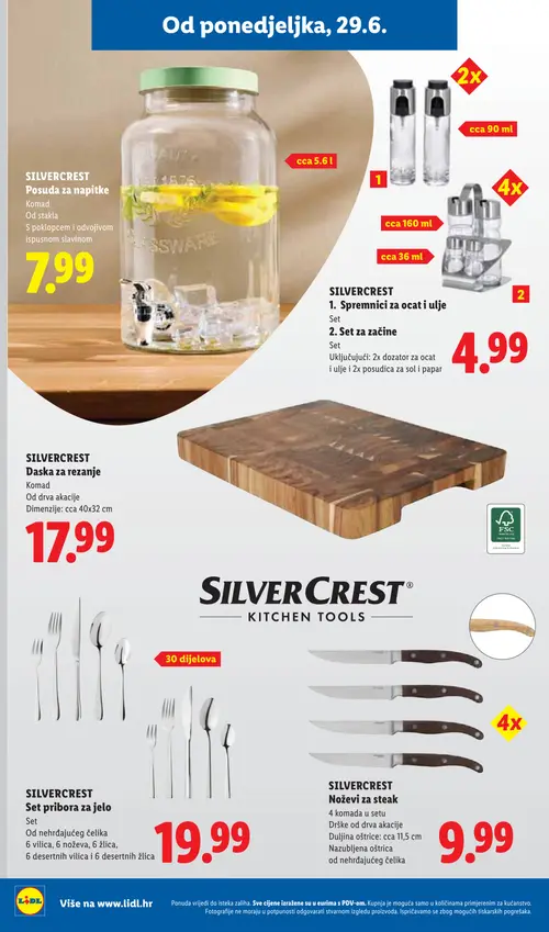 Lidl katalog — stranica 34 (vrijedi 29. 06. 2026.–05. 07. 2026.)