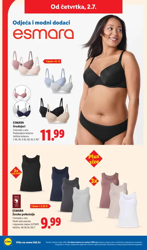 Lidl katalog — stranica 42 (vrijedi 29. 06. 2026.–05. 07. 2026.)