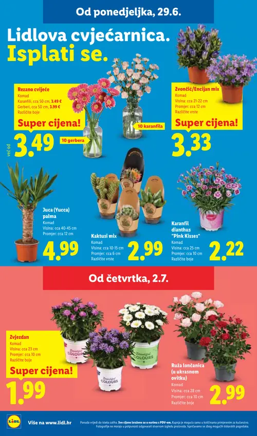 Lidl katalog — stranica 50 (vrijedi 29. 06. 2026.–05. 07. 2026.)