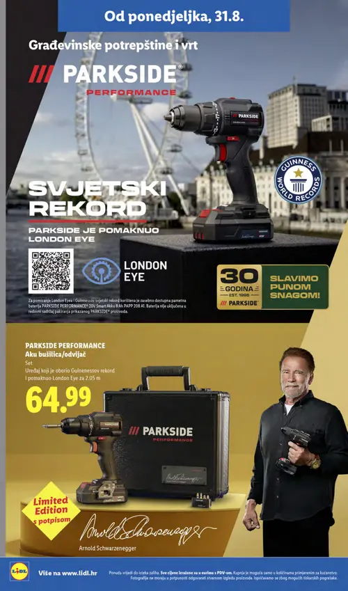 Lidl katalog — stranica 22 (vrijedi 31. 08. 2026.–06. 09. 2026.)