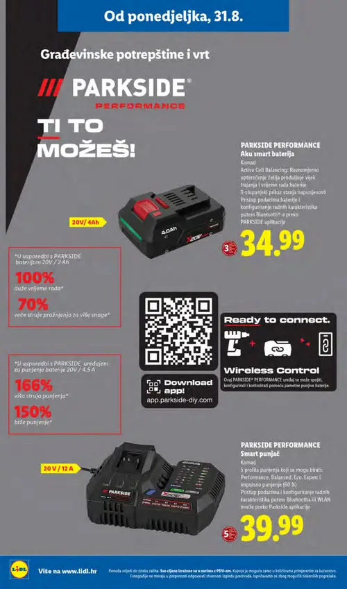 Lidl katalog — stranica 28 (vrijedi 31. 08. 2026.–06. 09. 2026.)