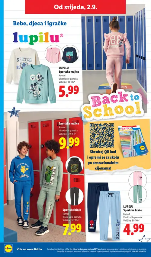 Lidl katalog — stranica 44 (vrijedi 31. 08. 2026.–06. 09. 2026.)