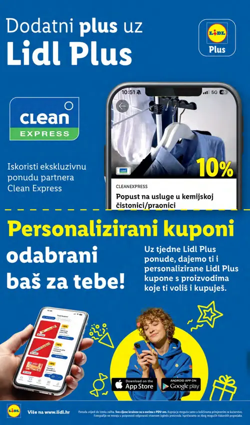 Lidl katalog — stranica 48: Tijesto za pizzu XXL, Listovi za pitu i savijače, Lazanje s govedinom (vrijedi 31. 08. 2026.–06. 09. 2026.)
