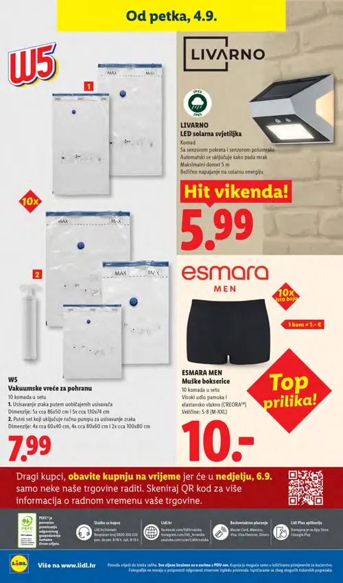 Lidl katalog — stranica 68 (vrijedi 31. 08. 2026.–06. 09. 2026.)