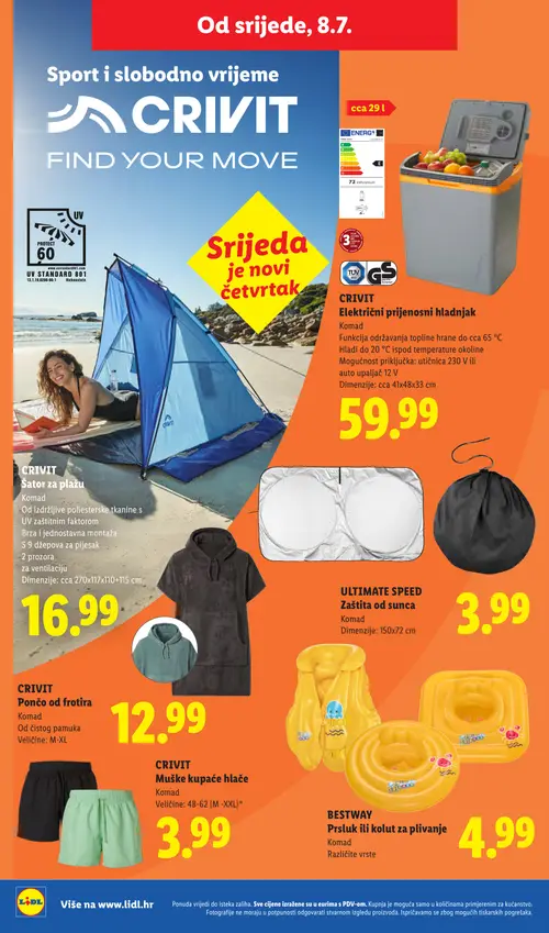 Lidl katalog — stranica 41 (vrijedi 06. 07. 2026.–12. 07. 2026.)