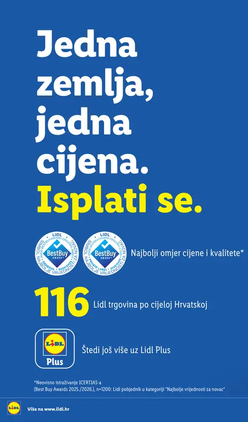 Lidl katalog — stranica 63 (vrijedi 06. 07. 2026.–12. 07. 2026.)