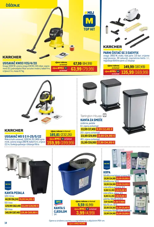 Metro katalog — stranica 10 (vrijedi 02.11.–15.11.2026.)