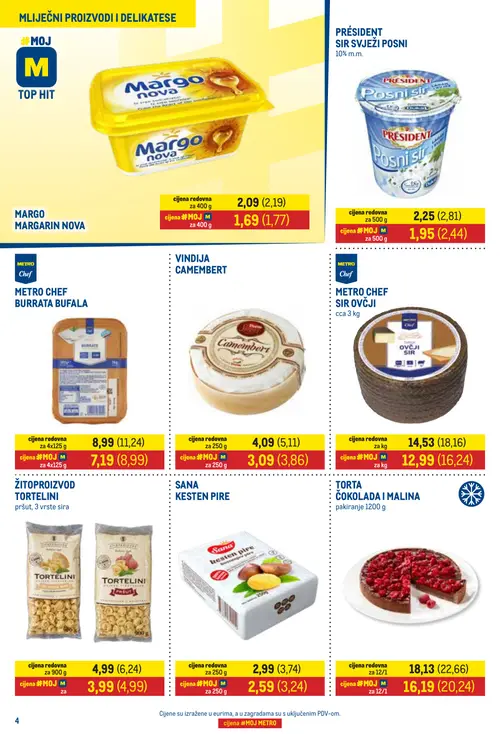 Metro katalog — stranica 4 (vrijedi 02.11.–15.11.2026.)