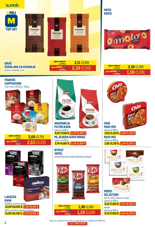Metro katalog — stranica 6 (vrijedi 02.11.–15.11.2026.)