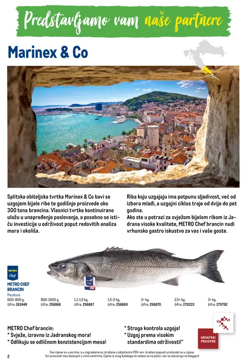 Metro katalog — stranica 2 (vrijedi 02.11.–30.11.2026.)