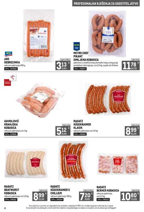 Metro katalog — stranica 4 (vrijedi 02.11.–30.11.2026.)