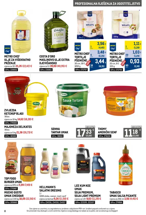 Metro katalog — stranica 8 (vrijedi 02.11.–30.11.2026.)
