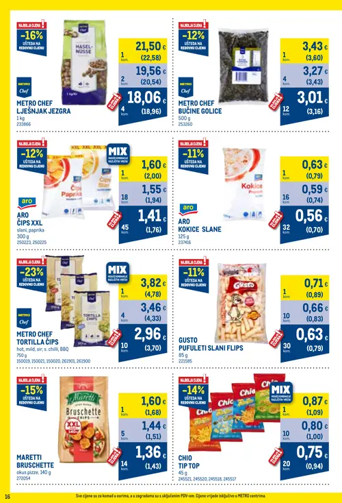 Metro katalog — stranica 16 (vrijedi 01. 09. 2026.–30. 09. 2026.)