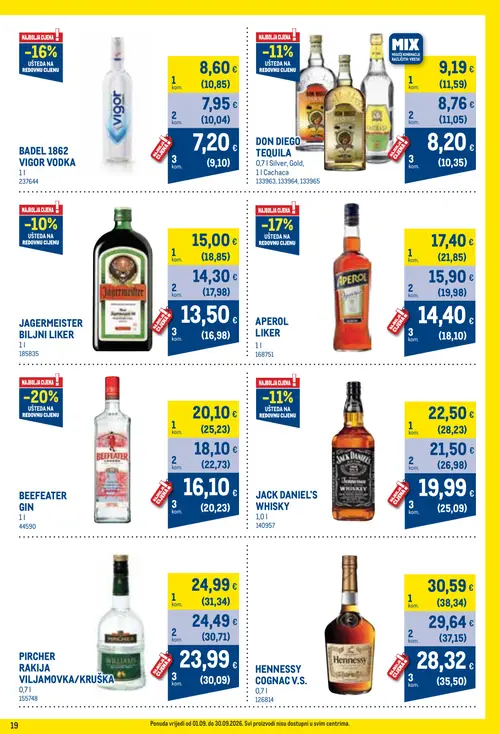 Metro katalog — stranica 19 (vrijedi 01. 09. 2026.–30. 09. 2026.)