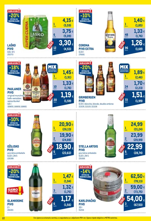 Metro katalog — stranica 22 (vrijedi 01. 09. 2026.–30. 09. 2026.)