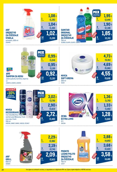 Metro katalog — stranica 24 (vrijedi 01. 09. 2026.–30. 09. 2026.)