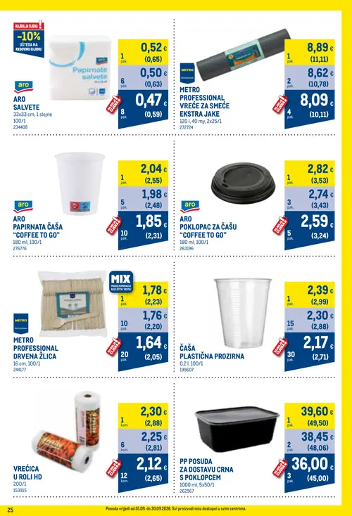 Metro katalog — stranica 25 (vrijedi 01. 09. 2026.–30. 09. 2026.)