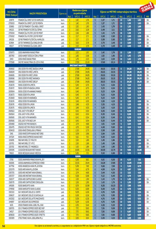 Metro katalog — stranica 56 (vrijedi 01. 09. 2026.–30. 09. 2026.)