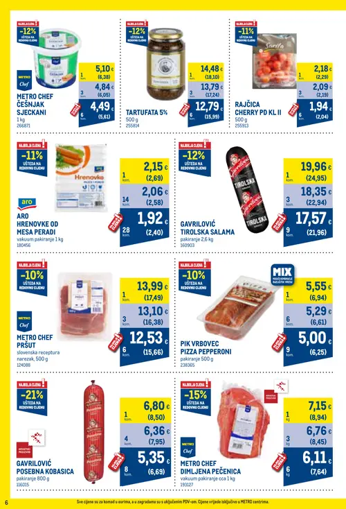 Metro katalog — stranica 6 (vrijedi 01. 09. 2026.–30. 09. 2026.)