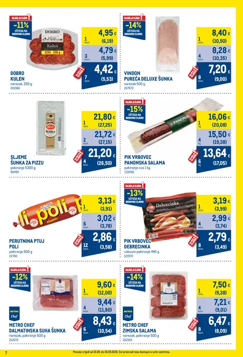 Metro katalog — stranica 7 (vrijedi 01. 09. 2026.–30. 09. 2026.)