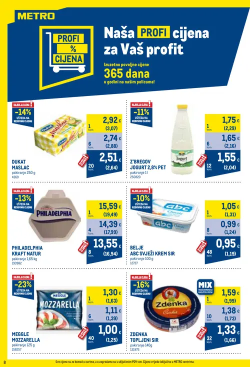 Metro katalog — stranica 8 (vrijedi 01. 09. 2026.–30. 09. 2026.)