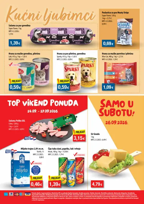 NTL katalog — stranica 13 (vrijedi 23. 09. 2026.–29. 09. 2026.)
