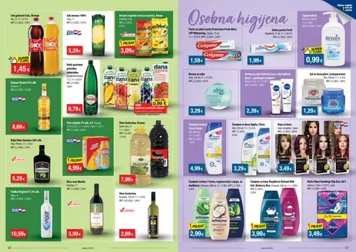 NTL katalog — stranica 9 (vrijedi 28.10.–03.11.2026.)