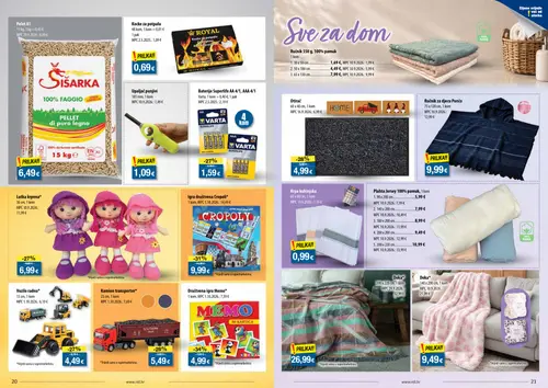 NTL katalog — stranica 11 (vrijedi 28.10.–03.11.2026.)