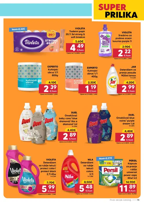 Pivac katalog — stranica 15 (vrijedi 29. 06. 2026.–05. 07. 2026.)