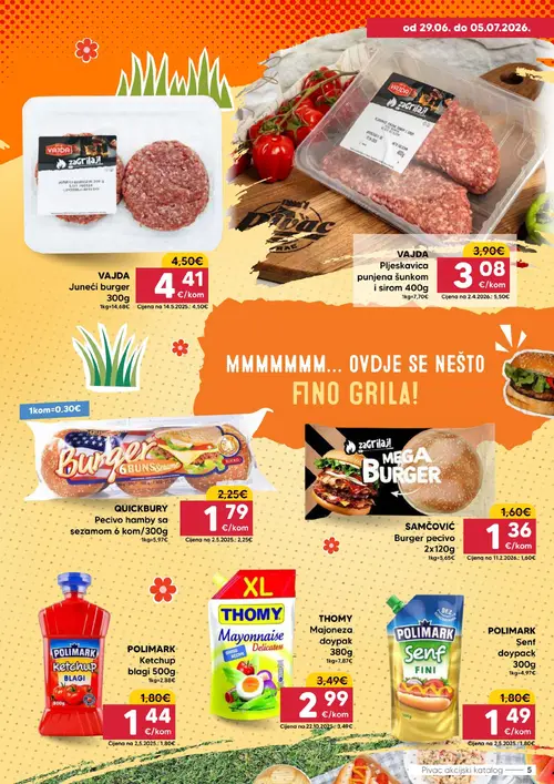 Pivac katalog — stranica 5 (vrijedi 29. 06. 2026.–05. 07. 2026.)
