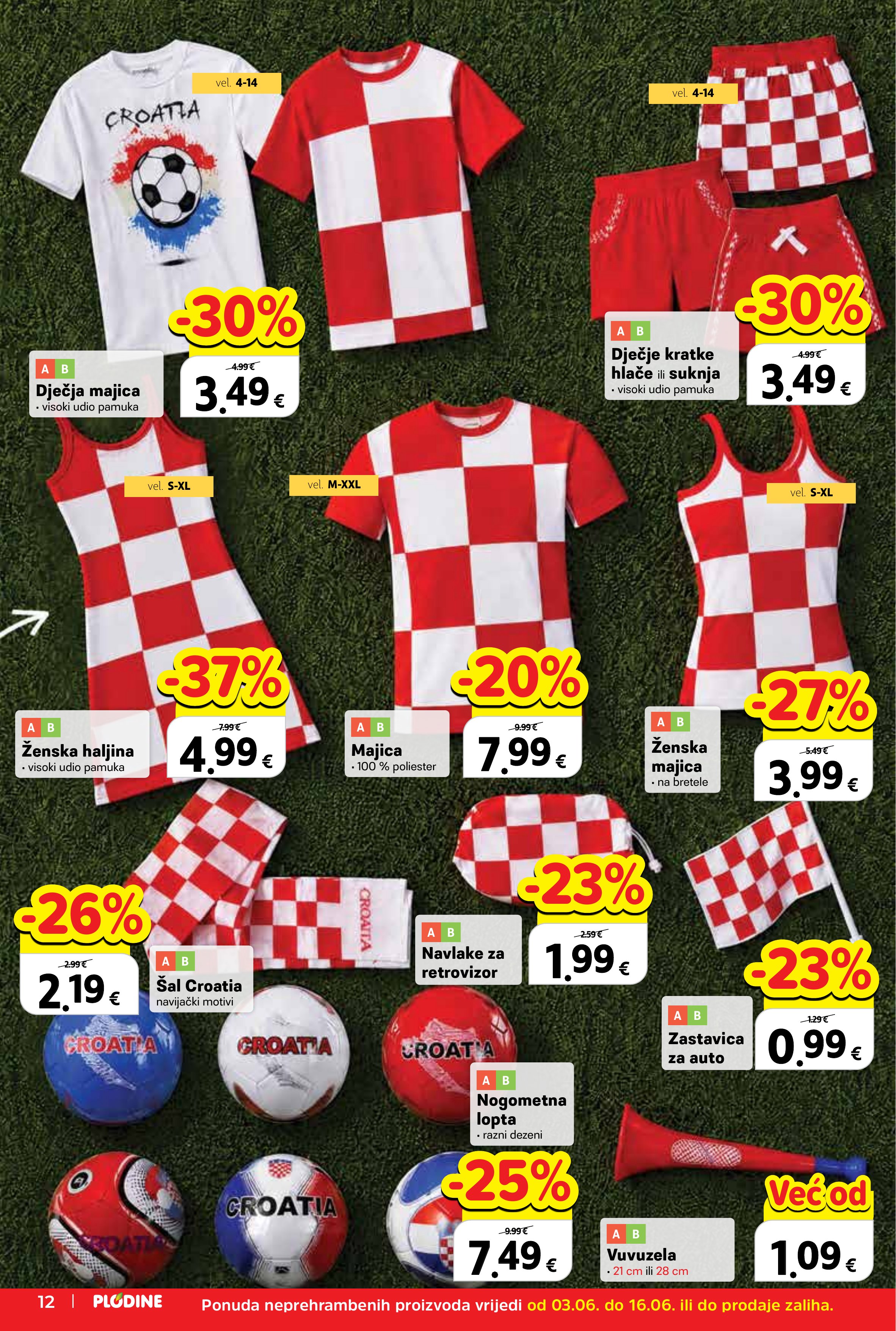 Plodine katalog — stranica 12 (vrijedi 03. 06. 2026.–09. 06. 2026.)
