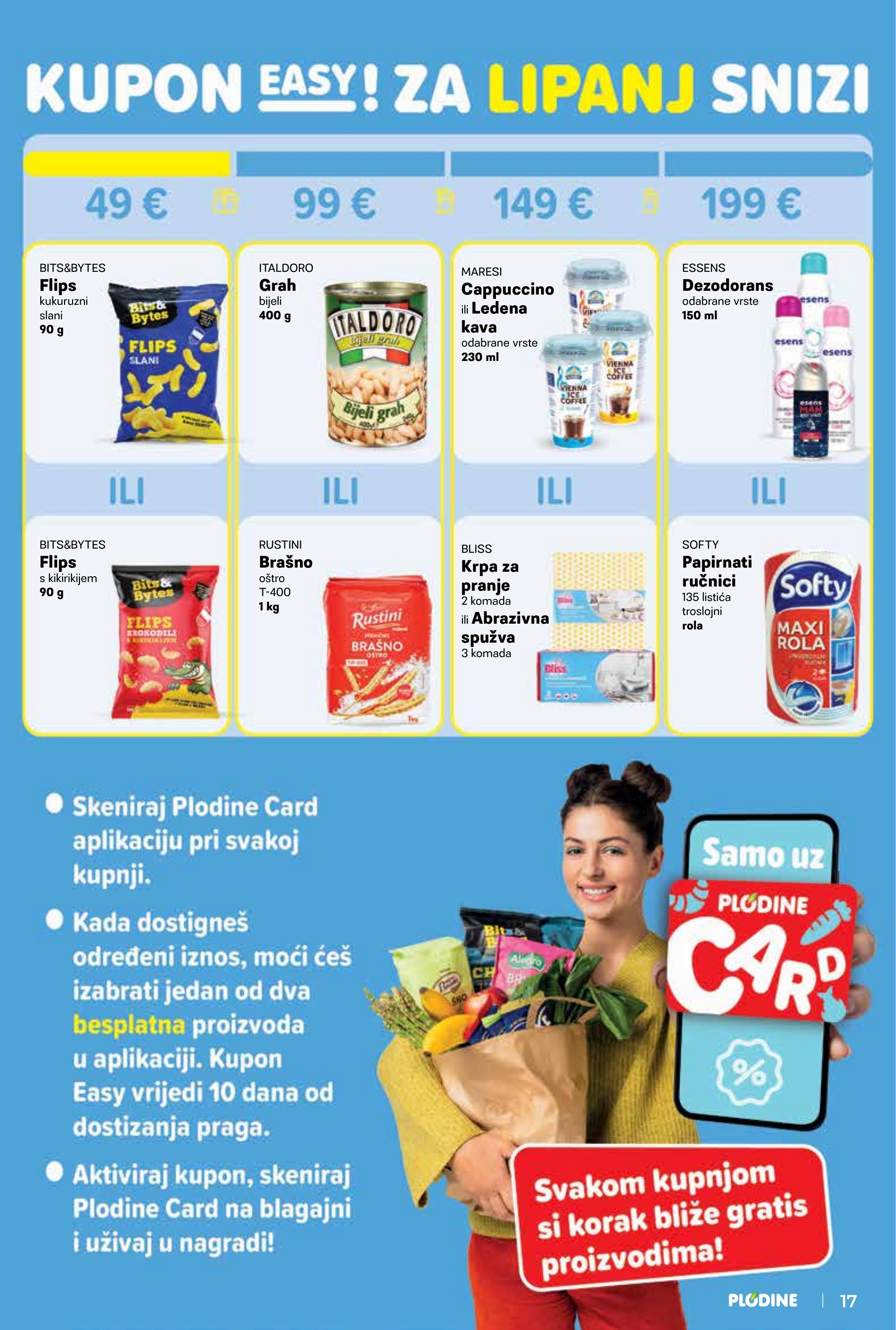 Plodine katalog — stranica 17 (vrijedi 03. 06. 2026.–09. 06. 2026.)