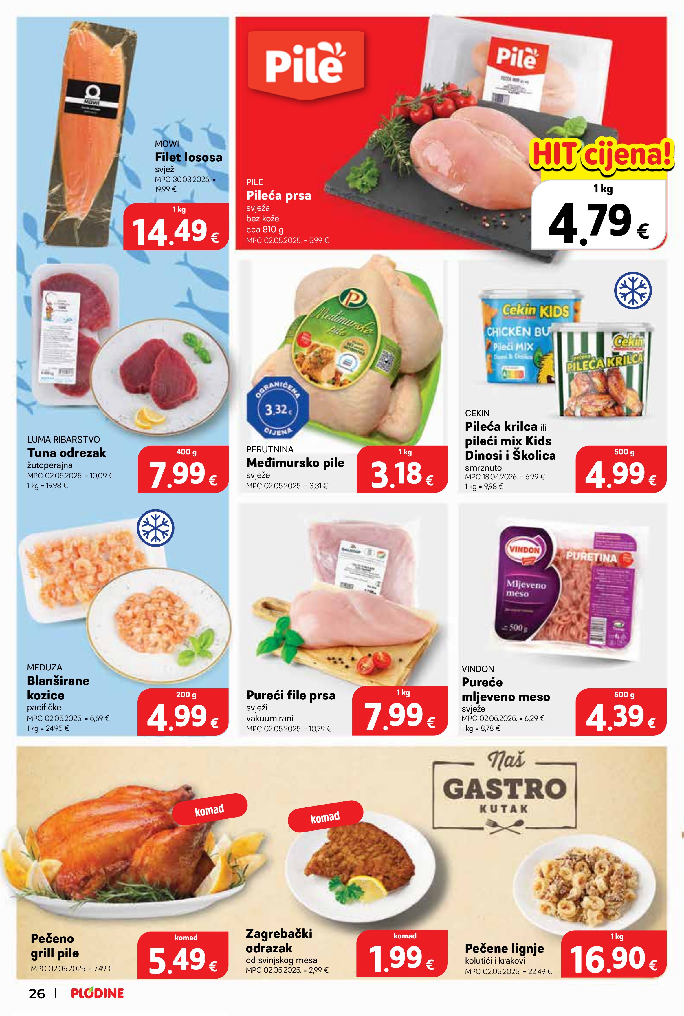 Plodine katalog — stranica 26 (vrijedi 03. 06. 2026.–09. 06. 2026.)