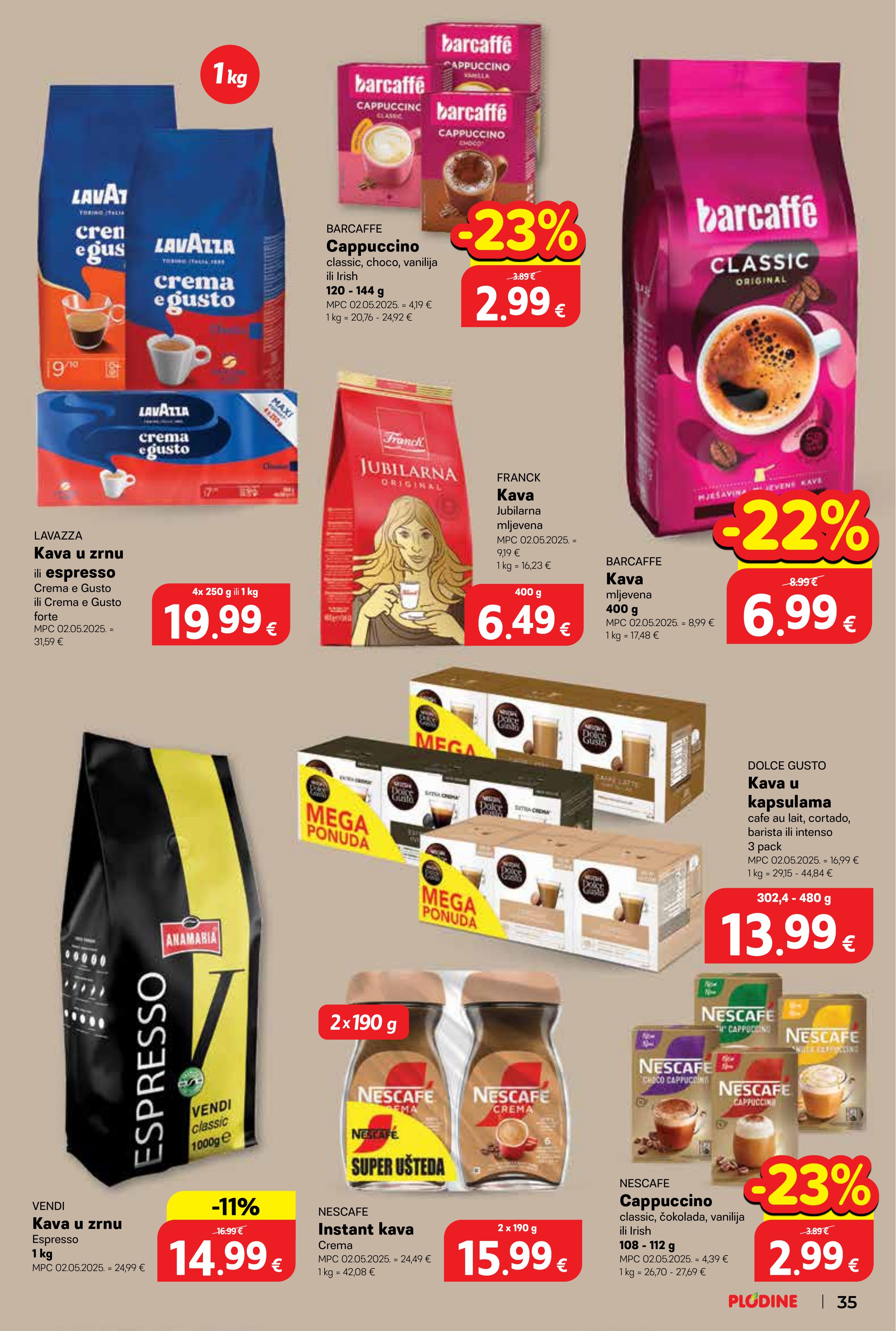 Plodine katalog — stranica 35 (vrijedi 03. 06. 2026.–09. 06. 2026.)