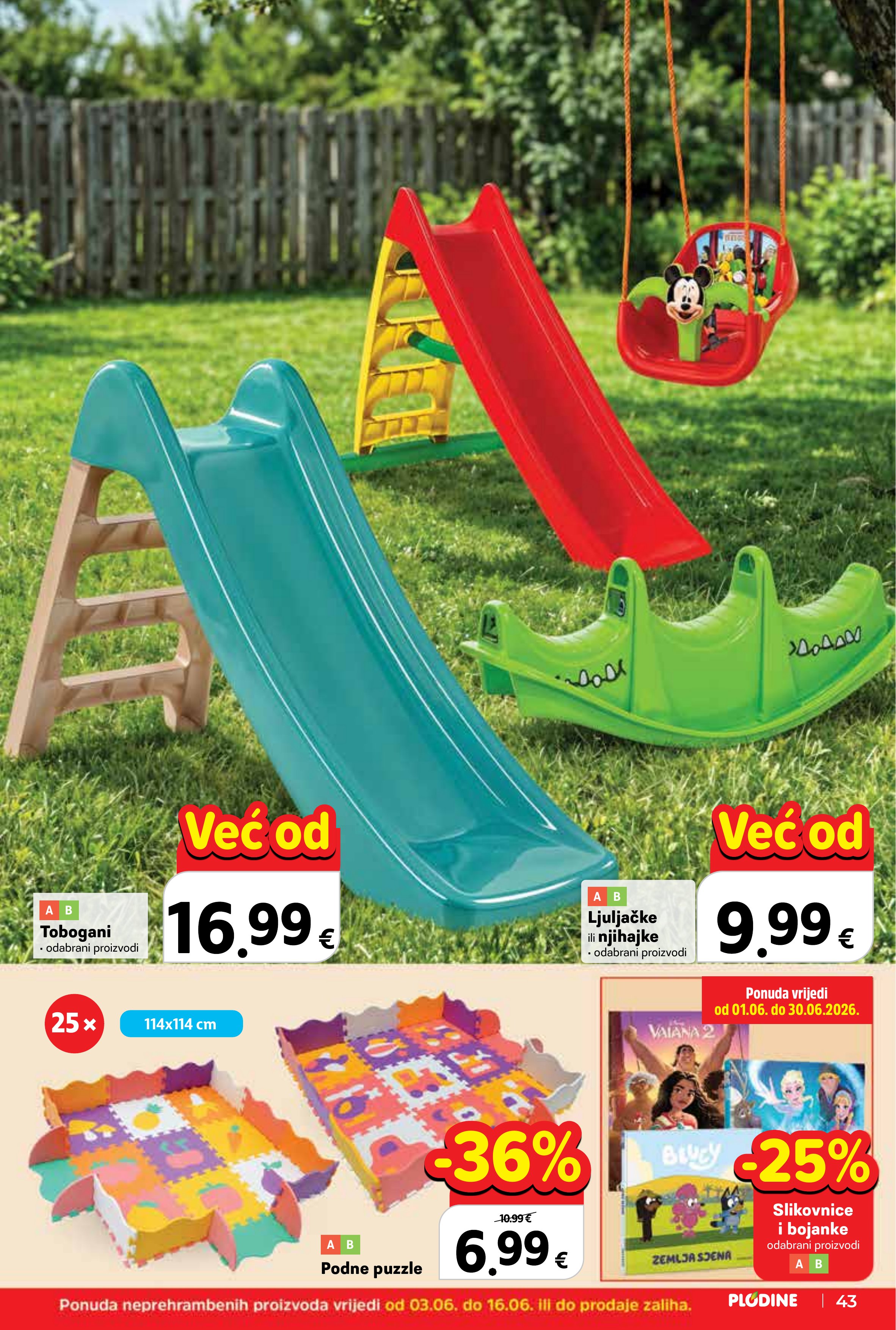 Plodine katalog — stranica 43 (vrijedi 03. 06. 2026.–09. 06. 2026.)