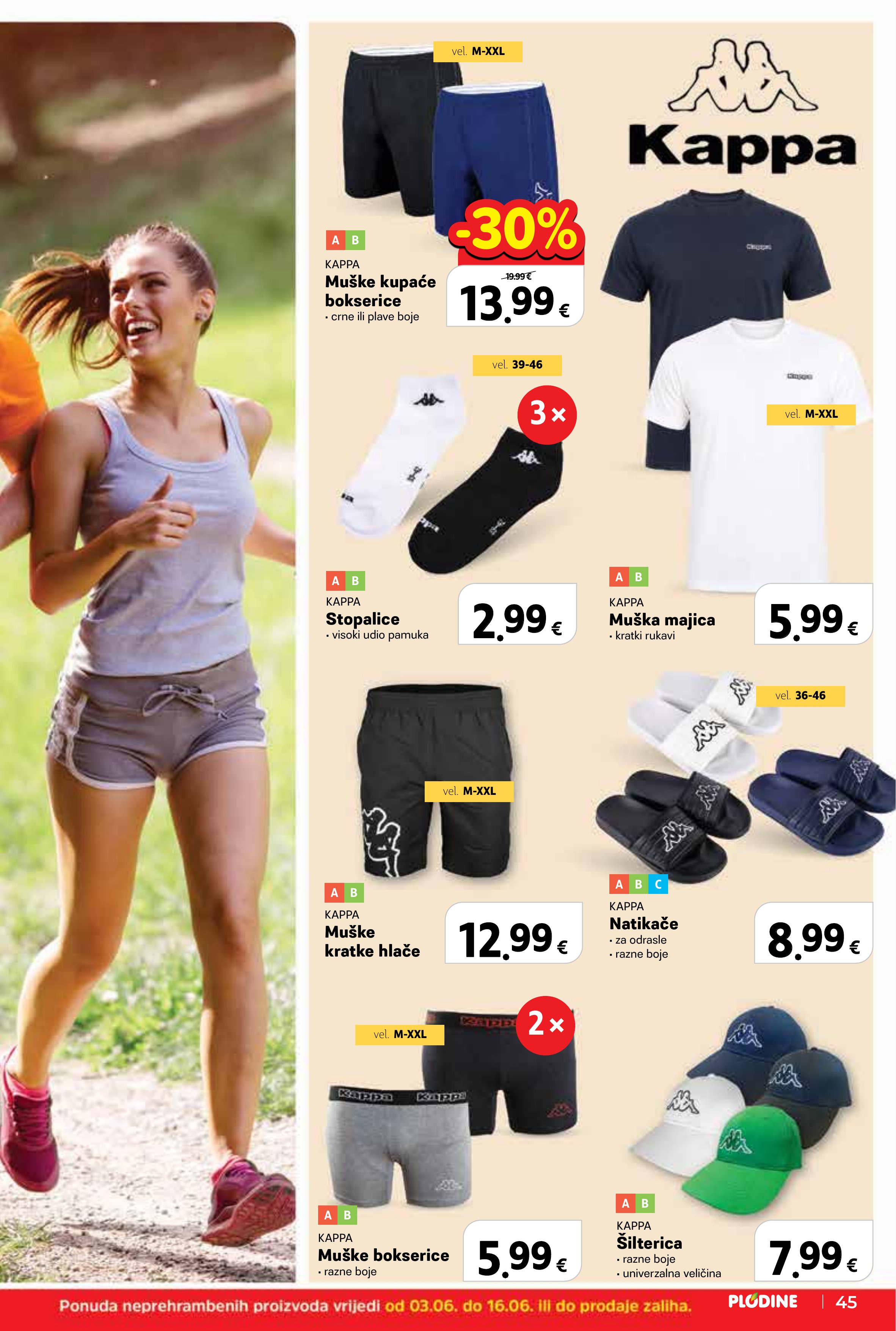 Plodine katalog — stranica 45 (vrijedi 03. 06. 2026.–09. 06. 2026.)