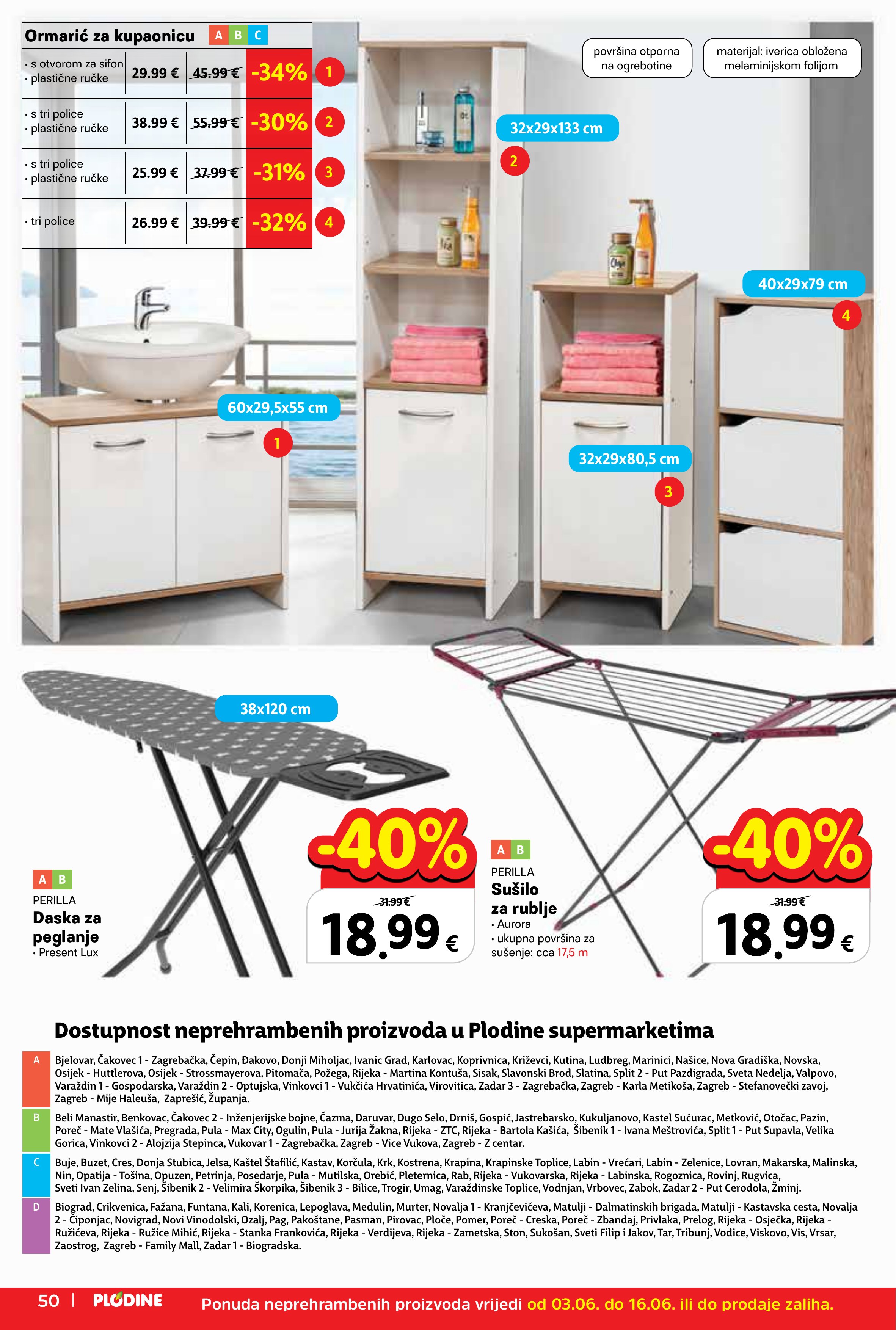 Plodine katalog — stranica 50 (vrijedi 03. 06. 2026.–09. 06. 2026.)