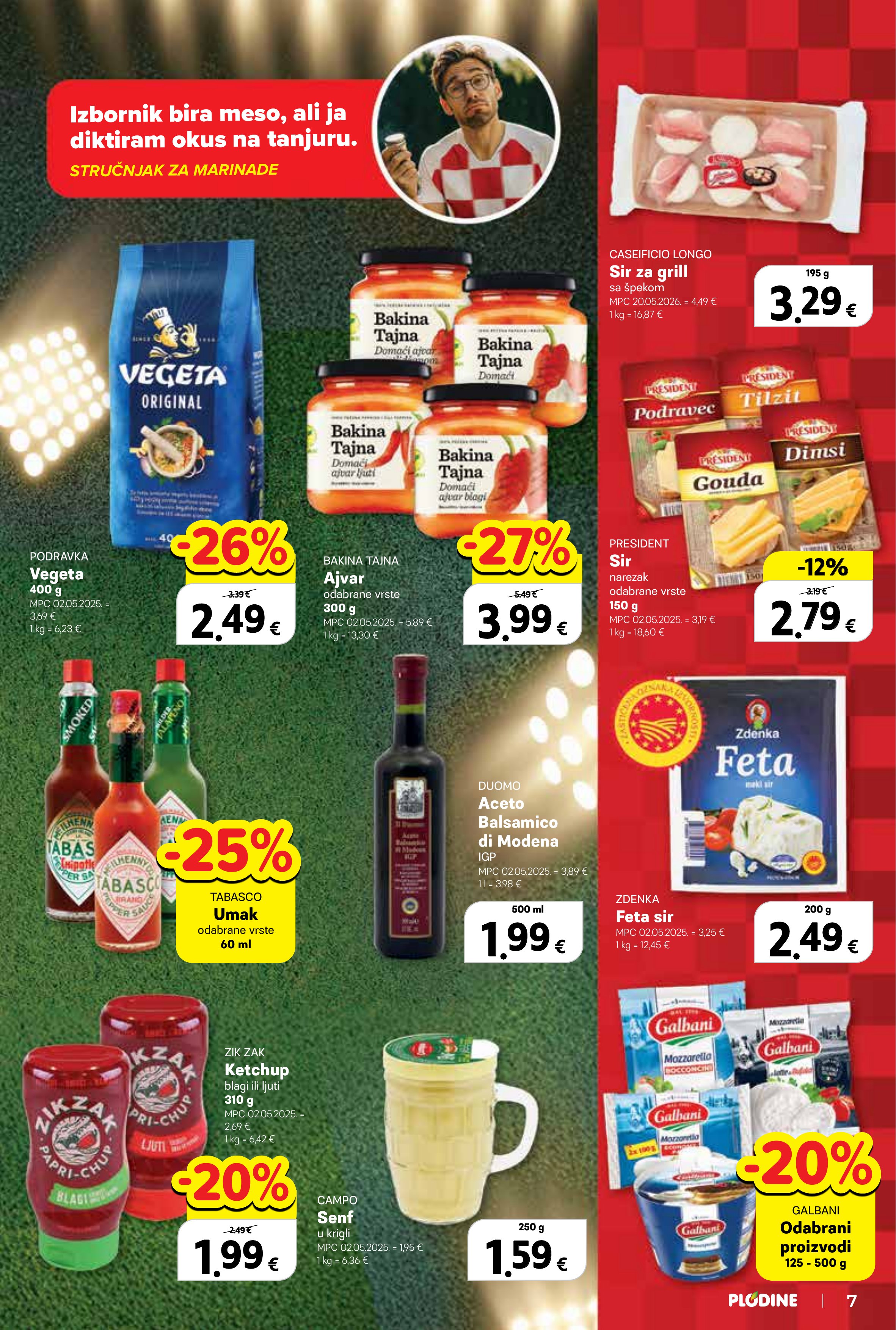 Plodine katalog — stranica 7 (vrijedi 03. 06. 2026.–09. 06. 2026.)