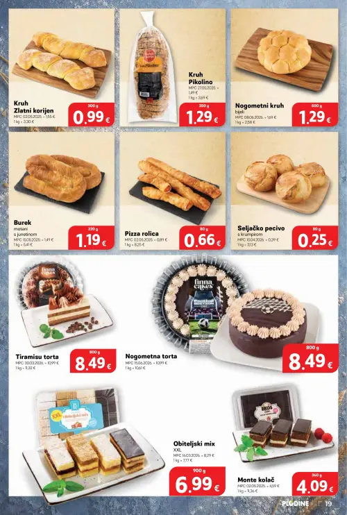 Plodine katalog — stranica 19 (vrijedi 24. 06. 2026.–30. 06. 2026.)