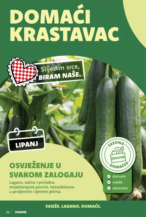 Plodine katalog — stranica 22 (vrijedi 24. 06. 2026.–30. 06. 2026.)