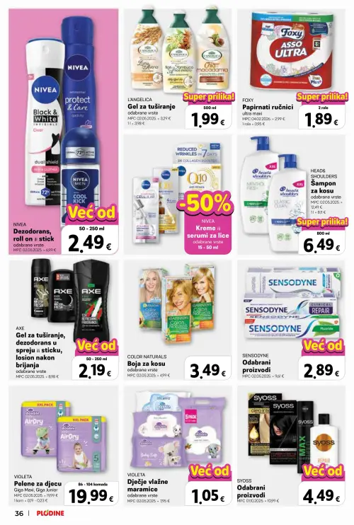 Plodine katalog — stranica 36 (vrijedi 24. 06. 2026.–30. 06. 2026.)