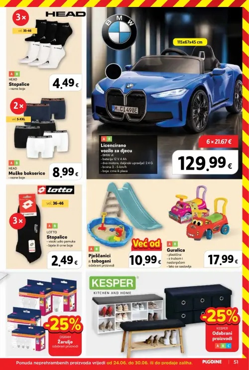 Plodine katalog — stranica 51 (vrijedi 24. 06. 2026.–30. 06. 2026.)