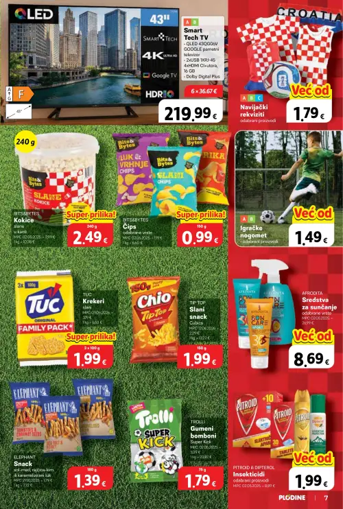 Plodine katalog — stranica 7 (vrijedi 24. 06. 2026.–30. 06. 2026.)