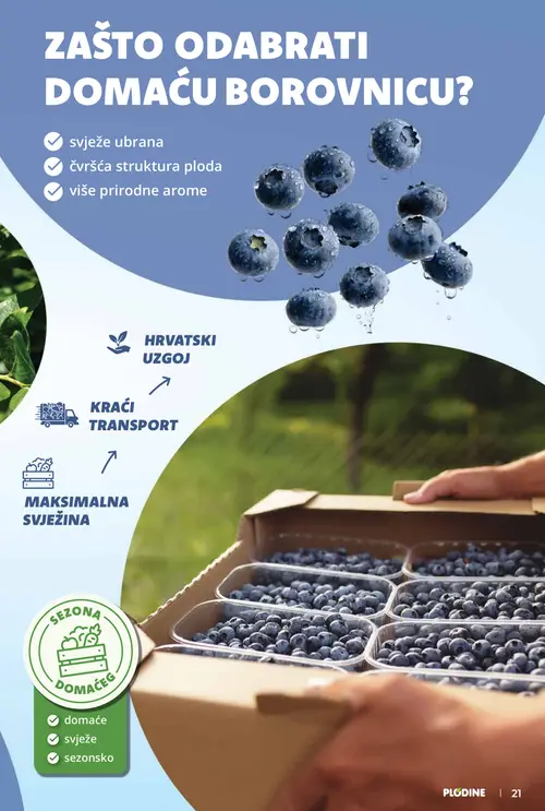 Plodine katalog — stranica 21 (vrijedi 08. 07. 2026.–14. 07. 2026.)