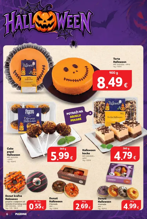 Plodine katalog — stranica 6 (vrijedi 28.10.–03.11.2026.)