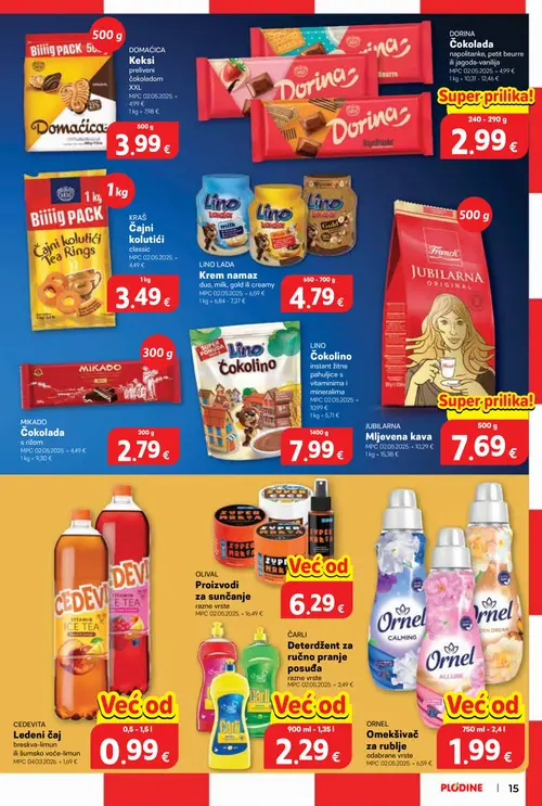 Plodine katalog — stranica 15 (vrijedi 29. 07. 2026.–04. 08. 2026.)