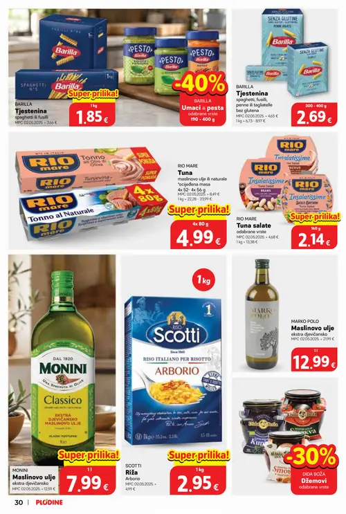 Plodine katalog — stranica 30 (vrijedi 29. 07. 2026.–04. 08. 2026.)