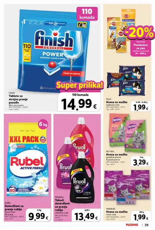 Plodine katalog — stranica 39 (vrijedi 29. 07. 2026.–04. 08. 2026.)