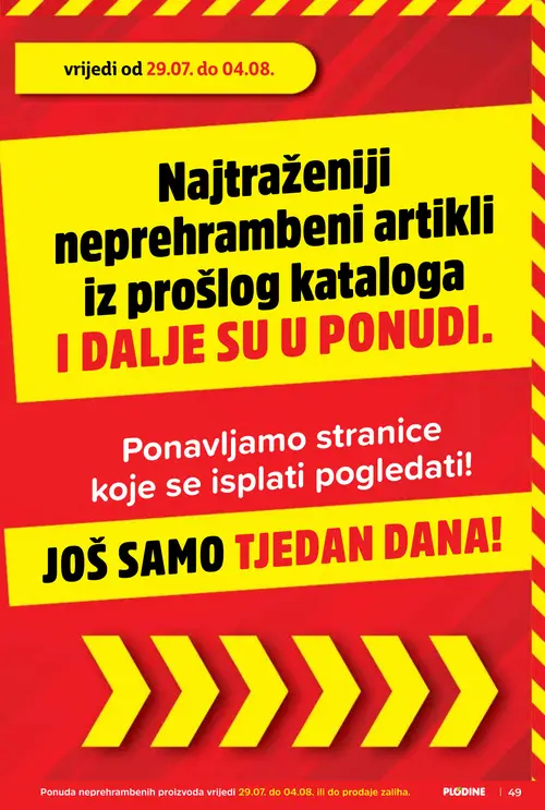 Plodine katalog — stranica 49 (vrijedi 29. 07. 2026.–04. 08. 2026.)